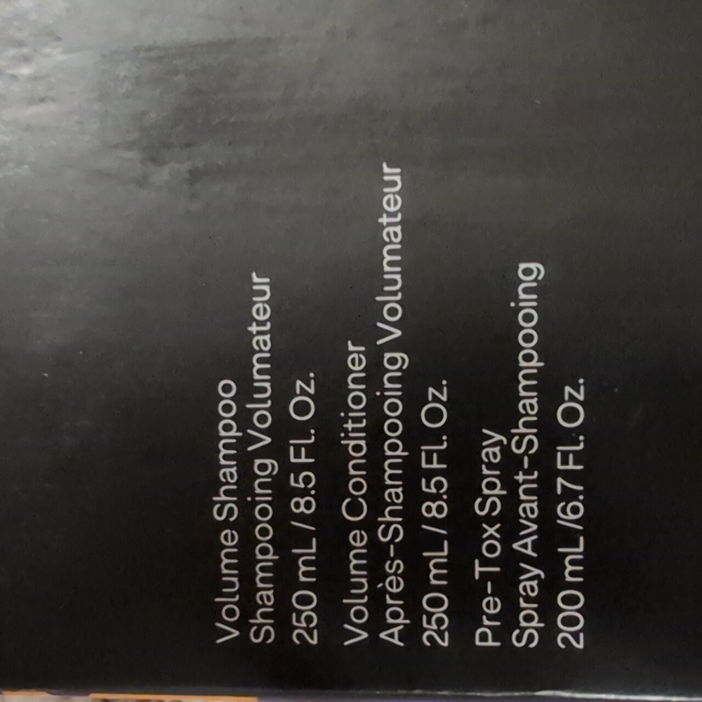 Color Proof Volume Shampoo & Conditioner Set - Picture 4 of 4